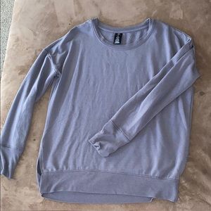 Ash Grey long sleeve